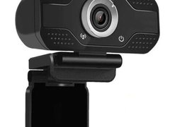 Camera web iUni B1, Full HD, 1080p, Microfon, USB 2.0, Plug & Play